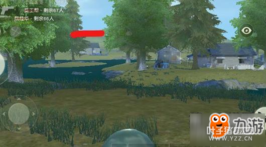 荒野行动湿地资源分布汇总 用步枪和散弹枪