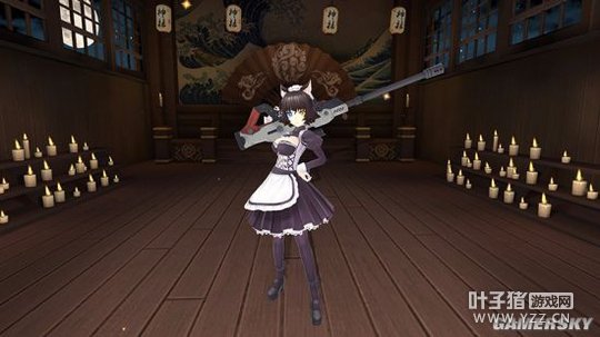 幻想全明星新英雄妮娜技能一览