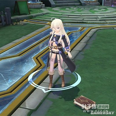 《幻想全明星》新英雄零 感受零之书的强大