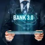 未来的银行将不再是一个地方,而是一种行为