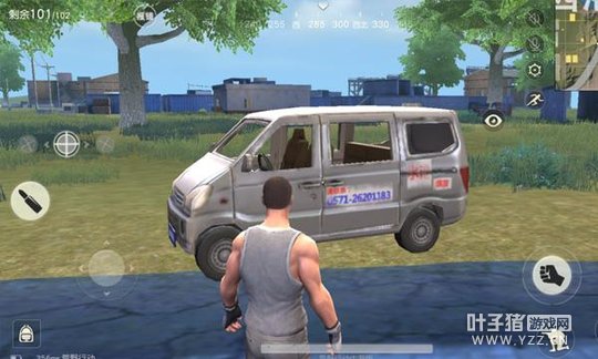 荒野行动载具对比评测 5种载具哪种最好