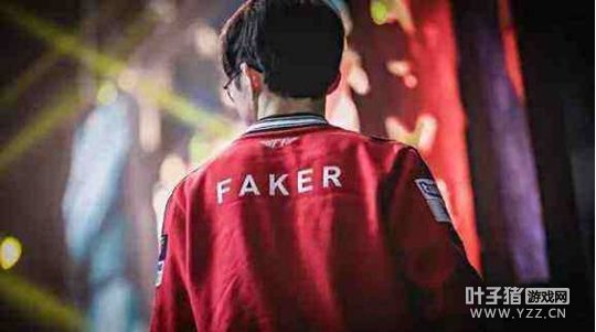 Faker:LPLǿÿνֶ