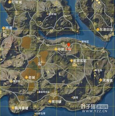 荒野行动圣诞大作战攻略 教你四步狙击圣诞