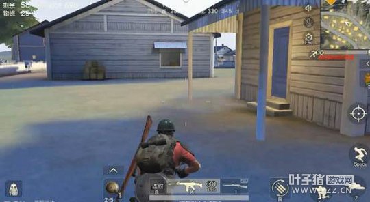 2018年最佳交际方式《荒野行动》给你更多战