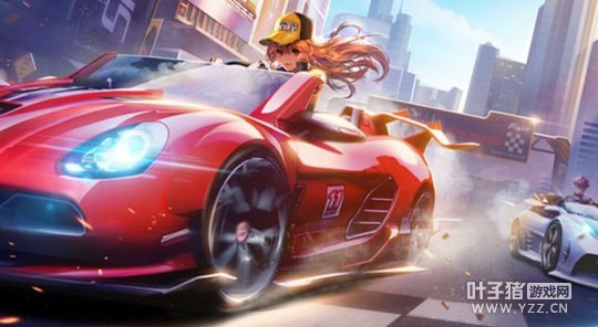 《QQ飞车手游》岁末重磅来袭!