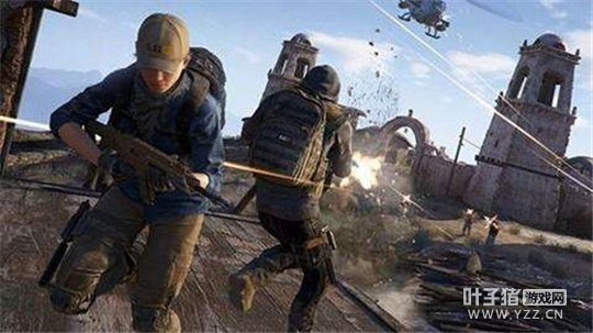 荒野行动PC版按键怎么设置? PC版按键设置