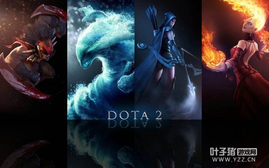 2017年度排名之电竞奖金:DOTA 2屠榜