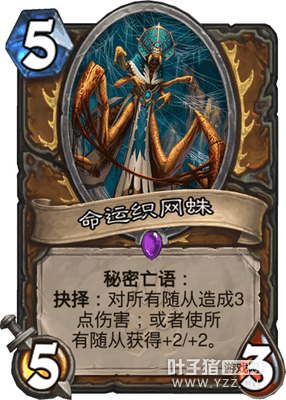 脑洞大开? 还是脑子进水? 炉石传说里这些让