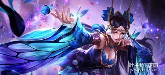 王者荣耀新版1月最强英雄上分推荐