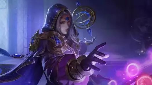 削弱后的明世隐+虞姬黑科技出装,60%逆天输