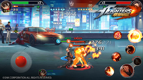 战略纵深更大的俱乐部对战地图