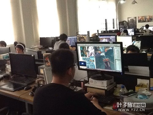 《魔兽无双》研发过程曝光 精品是怎么炼成