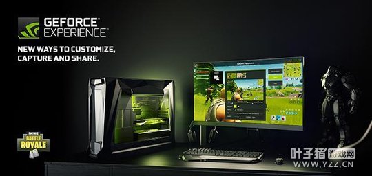 CES 2018 NVIDIAGeForce Experienc