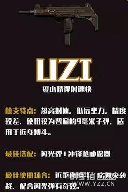 ��Ұ�ж���С����UZI���ǹ���Է���