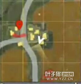 荒野行动如何根据脚步声来判断敌人位置