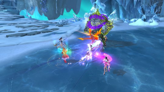 �Ŷ�Э����������·սѩħ