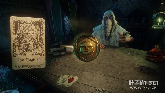 Hand of Fate 2 Screens