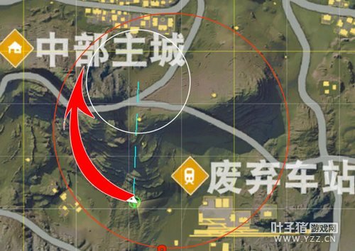 决赛圈莫紧张 荒野行动决赛圈五大技巧助你