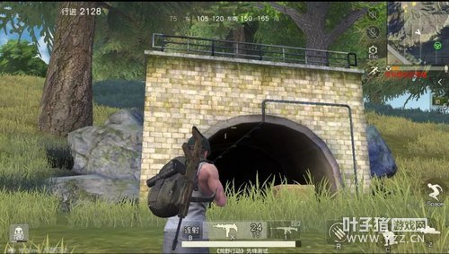 荒野行动防空洞在哪里 防空洞最全攻防攻略