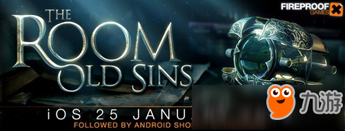 《迷室:往逝》ios上架时间确定 实机操作视