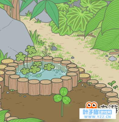 旅行青蛙三叶草怎么获得?旅行青蛙三叶草收