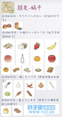 青蛙旅行蜗牛怎么喂?看看旅行青蛙蜗牛喜欢