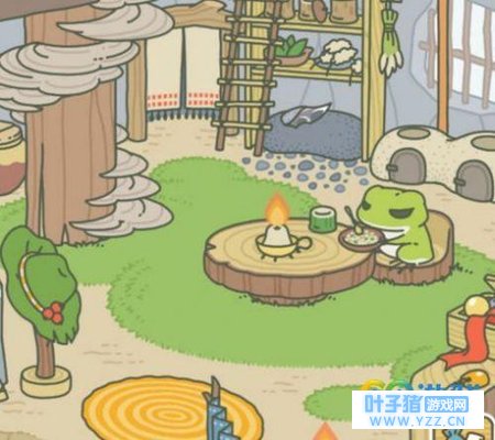 旅行青蛙怎样才会出门旅行?旅行青蛙不出门