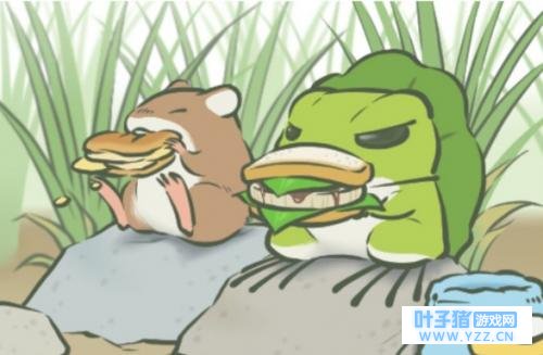 旅行青蛙小青蛙迷路了怎么回家 小青蛙迷路