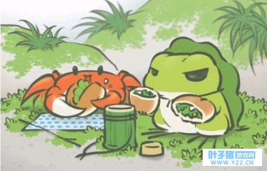 《旅行青蛙》:照顾呱儿子,体验做父母的感
