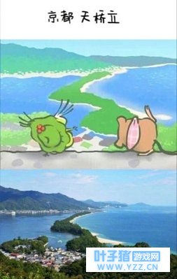 今天你的小蛙去了哪里?最近超火手机游戏《