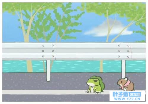 《旅行青蛙》中,大家的青蛙都去哪了?各种