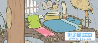 最近,你被《旅行青蛙》狂刷朋友圈了吗?