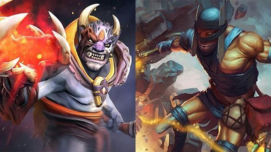 DOTA2ӰͶħʦ˭ǿ֮