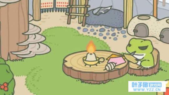 旅行青蛙旅行没带东西怎么办 护身符一定要