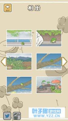 《旅行青蛙》玩够三个月,才能看到的宝贵资