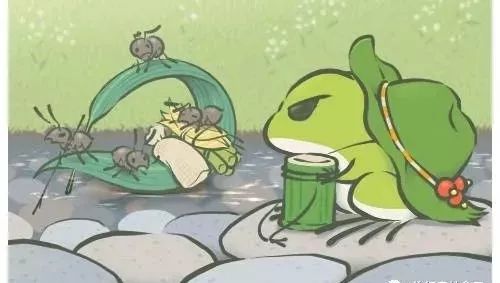 旅行青蛙攻略:再也不怕青蛙不去旅游啦