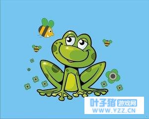 最近在朋友圈很火的《旅行青蛙》到底是一个