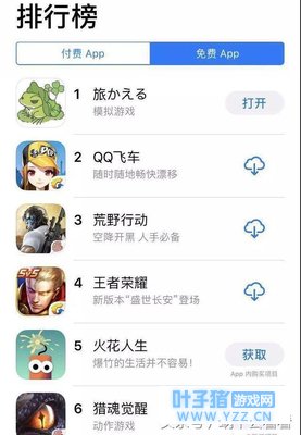 把微信、抖音、王者荣耀纷纷挤下, 冲顶第一