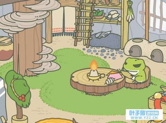 汉化版旅行青蛙还没有来, 蹭热点的山寨版们