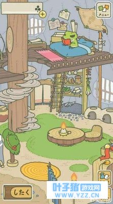 不只是《旅行青蛙》,这4款休闲放置类游戏