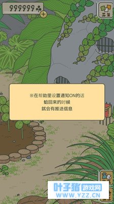 如何收到青蛙回家消息? 旅行青蛙回家消息