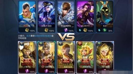 王者荣耀可爱萝莉型女英雄,超强爆发力分分