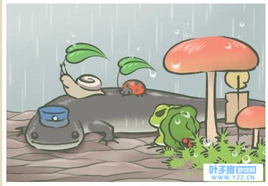 在《旅行青蛙》风靡的背后是渴望自由的心