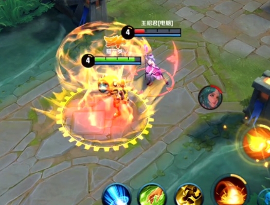 王者荣耀各定位英雄存在的bug盘点:射手篇