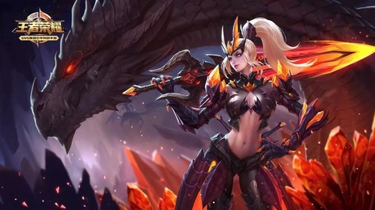 王者荣耀:天美皮肤套路盘点,就问你踩过几