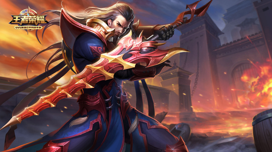 你知道知道王者荣耀里英雄的台词???#3