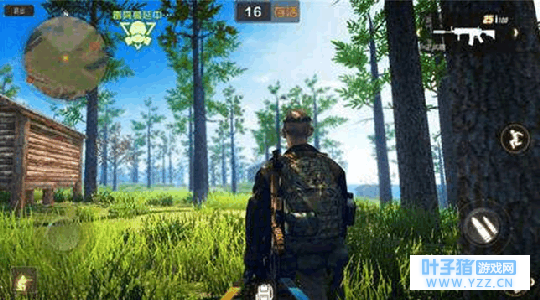 绝地求生正版手游上线后, 你会抛弃荒野行动