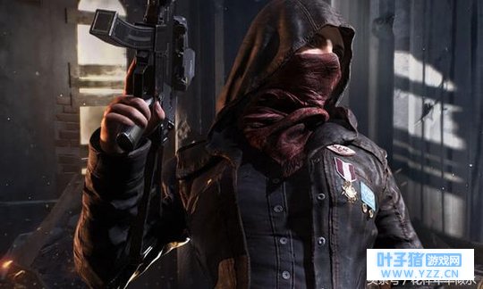 《绝地求生:刺激战场》画面截图实锤曝光抢