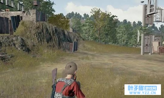 绝地求生大逃杀:吃鸡组排遭遇文艺青年是怎