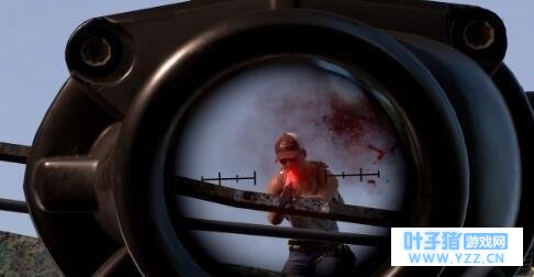 八百里开外瞄准 绝地求生全军出击神枪手技